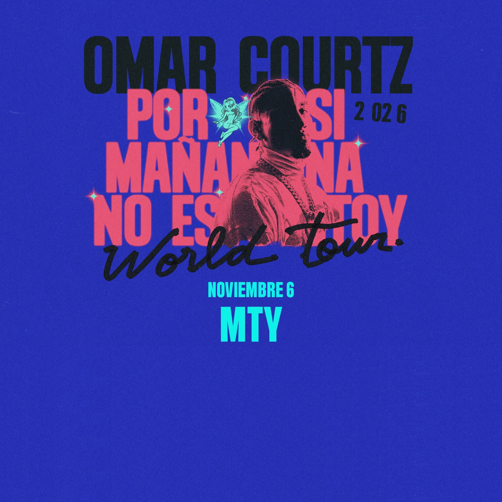 OMAR COURTZ