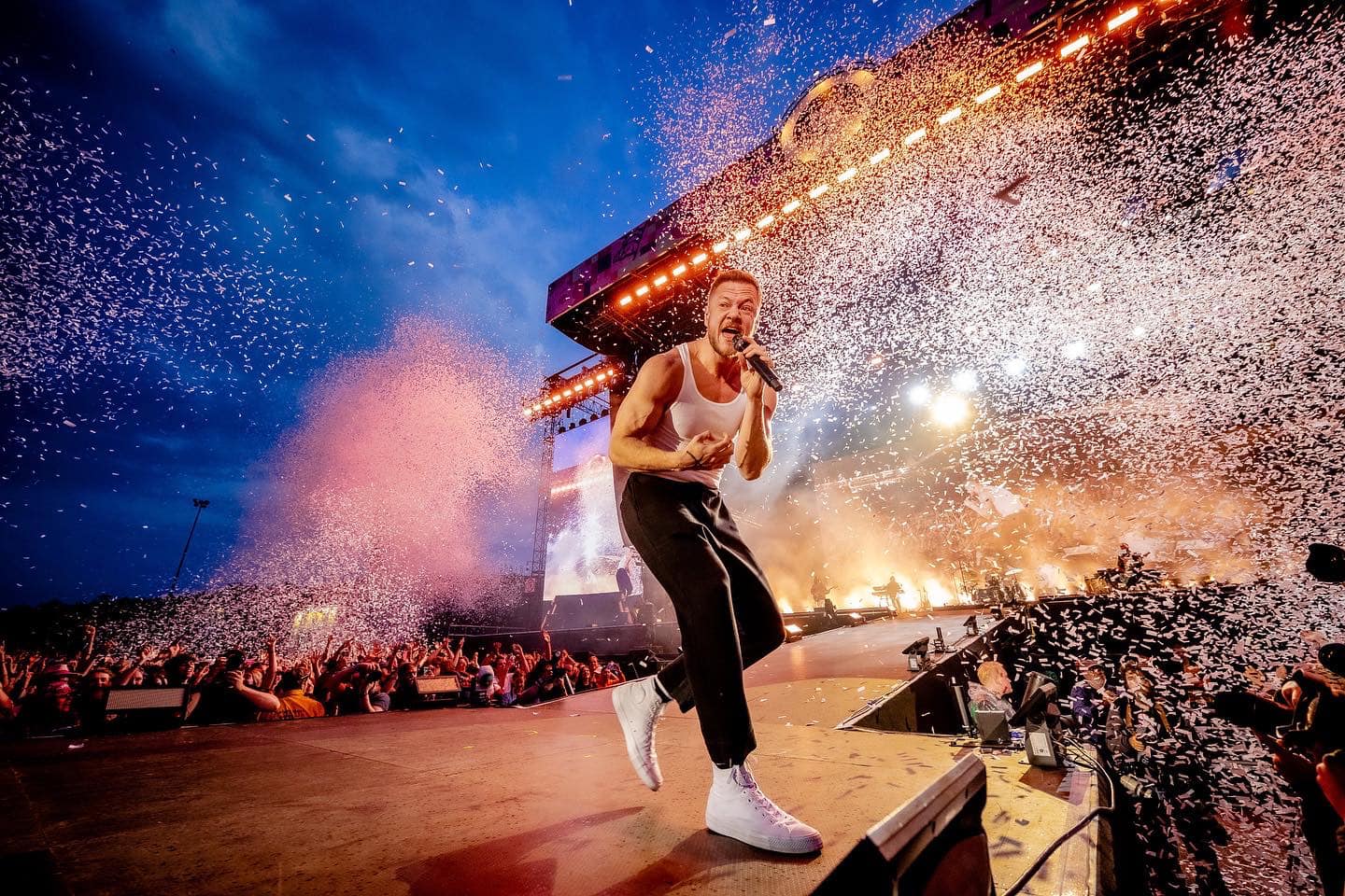 Imagine Dragons