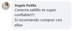 Reseña de Angela Padilla