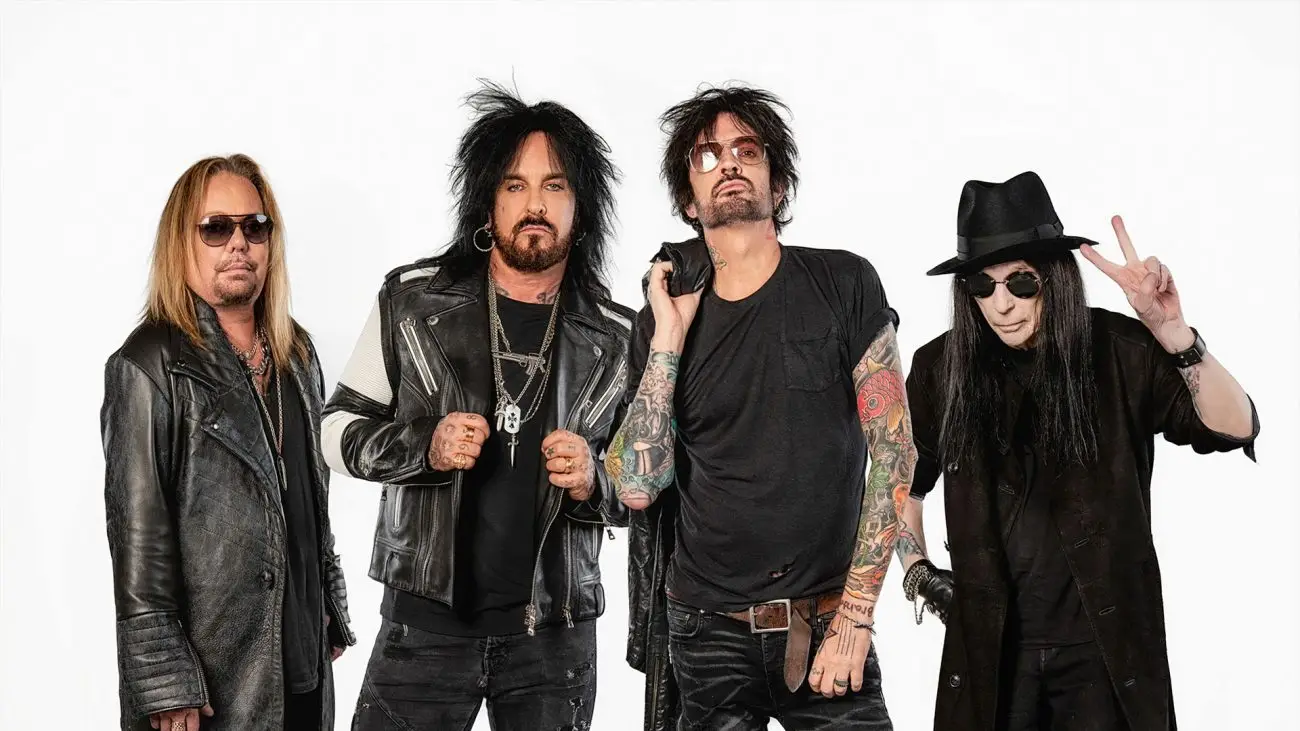 Mötley Crüe