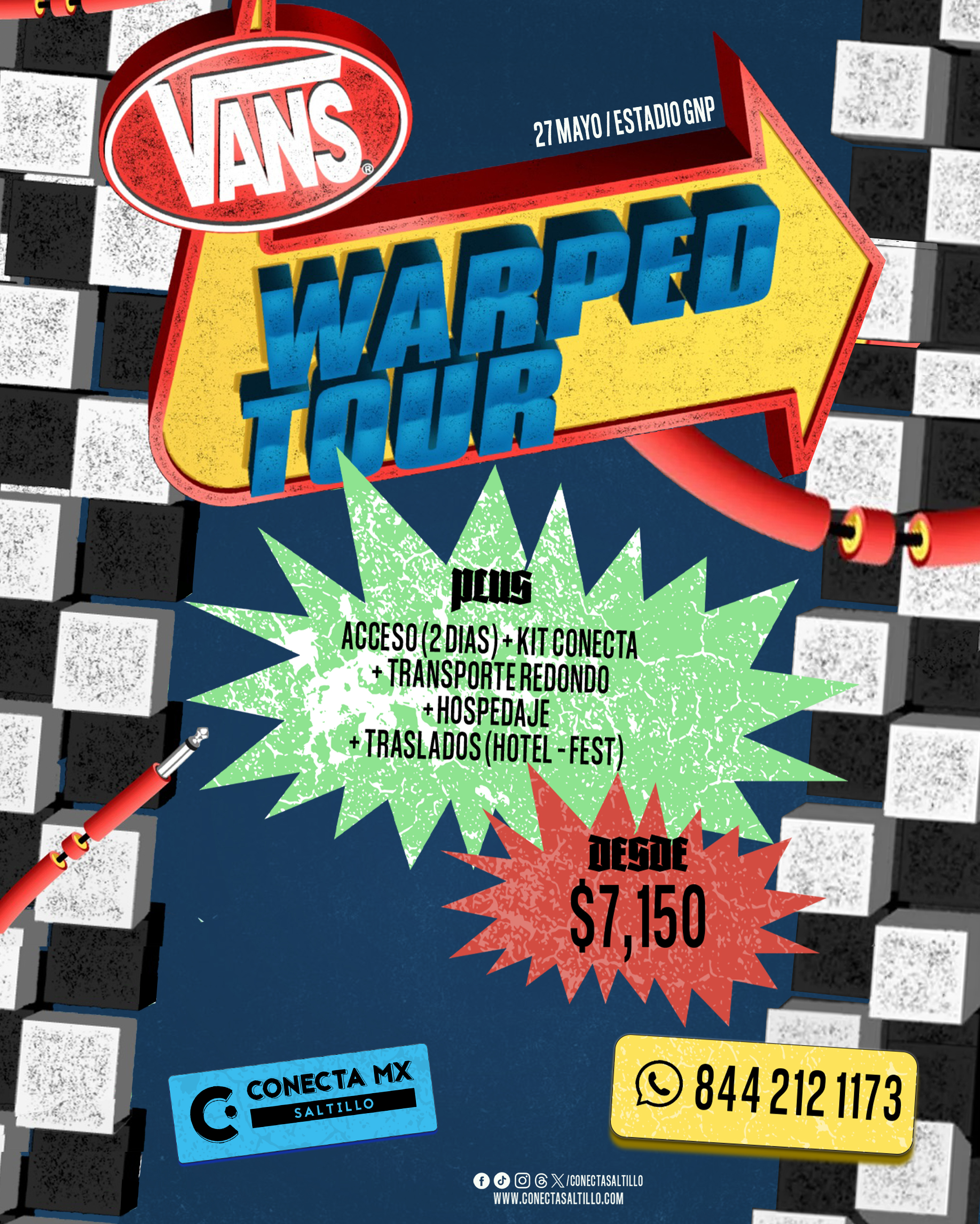 Vans Wrapped