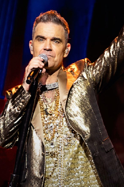 Robbie Williams